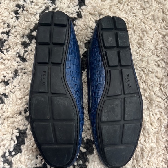 Prada Calzature Donna driving loafer - barely worn - Picture 2 of 7